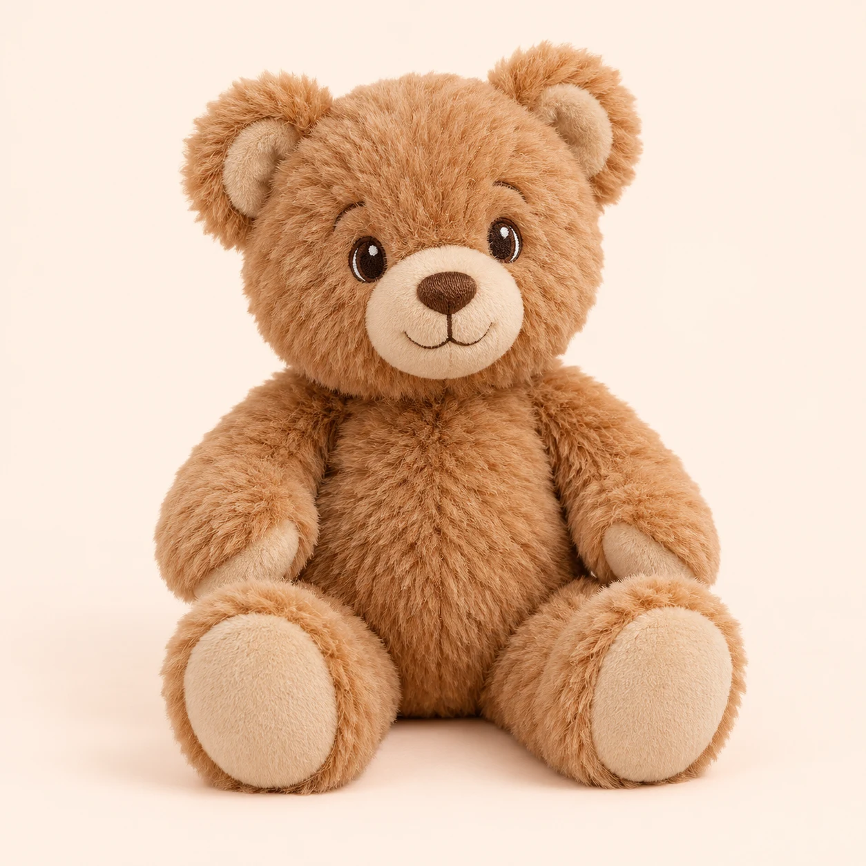 Hazel bear plush