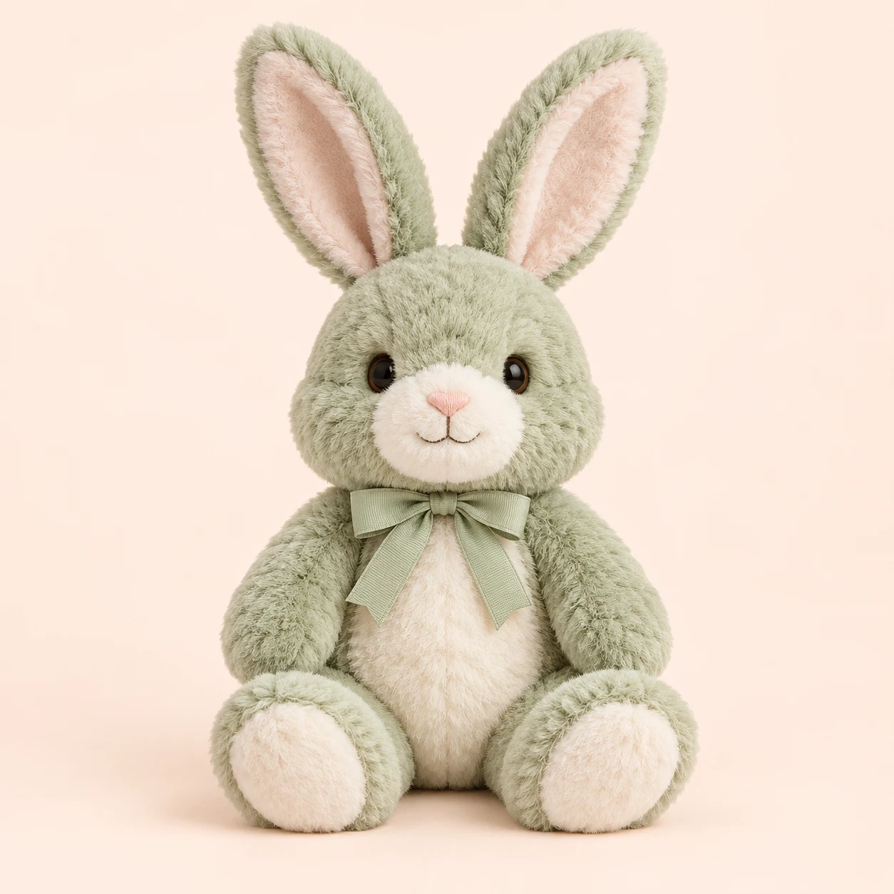 Clover rabbit plush